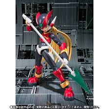 Mua bán (2ND, LỎNG ĐẾ GIÀY) SHF MEGAMAN ZERO 